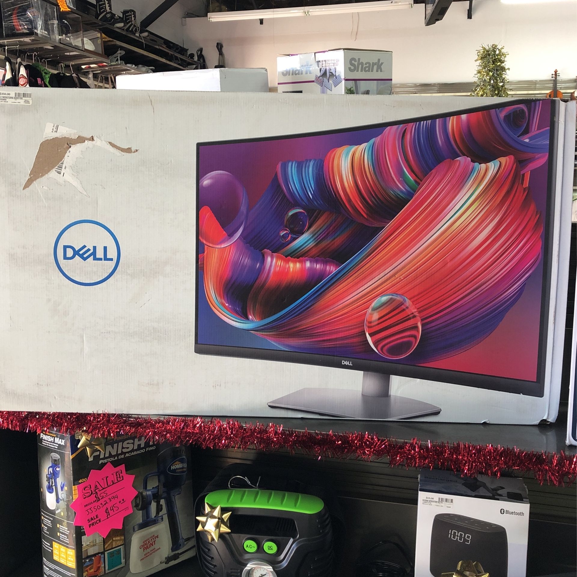 Dell Monitor 32”