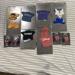 Brand New Disney Nuimos Clothing And Accessories  With Tags Still