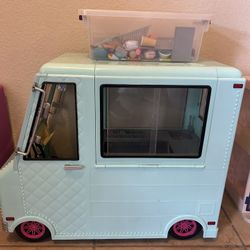 Our Generation Ice Cream Truck