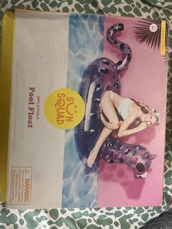Pool Floatie 