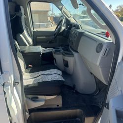 2009  Cargo Van 2500