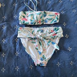 floral Bikini