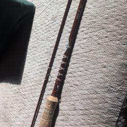 Vintage Fenwick Ff805 Fly Rod 