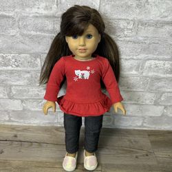 American Girl Doll Grace