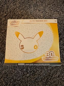 30th Anniversary ETB