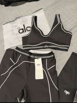 alo set size small