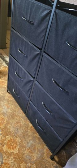 Fabric dresser