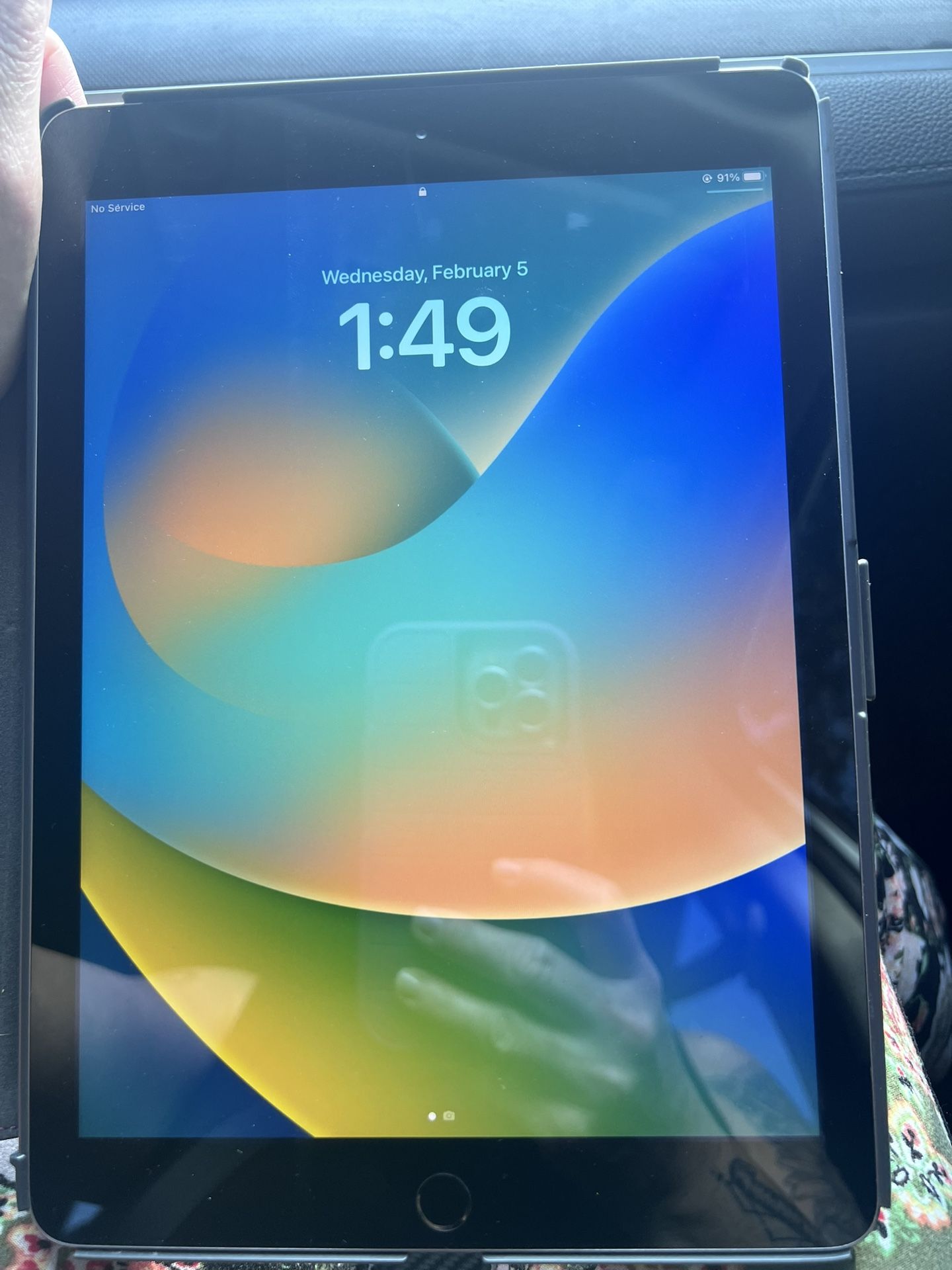 I Pad