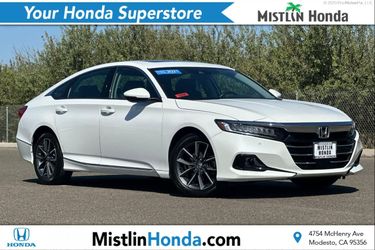 2021 Honda Accord