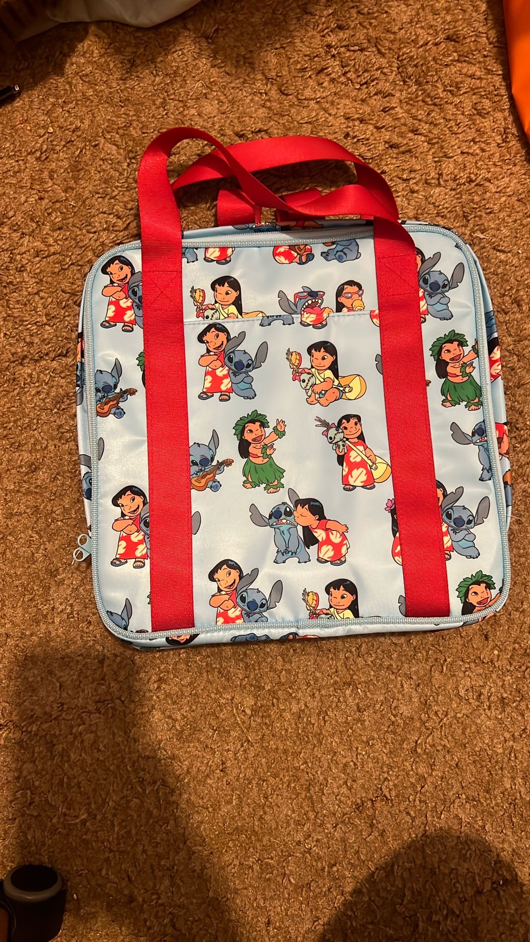 Lilo And Stitch Backpack