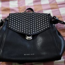 MICHAEL Michael Kors

Bristol Medium Leather Backpack
