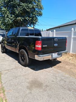 Ford f150 xlt 5.4 Triton