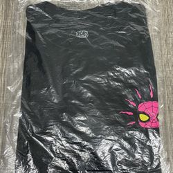 Spiderman Funko Blacklight T-Shirt