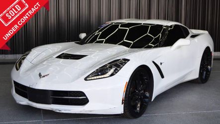 2017 Chevrolet Corvette