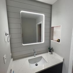 LED Mirror