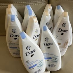 Body Wash Dove ❤️ - Jabón Para Cuerpo Dove