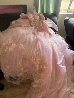 Quincenera dress