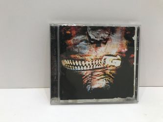 SLIPKNOT VOL 3 THE SUBLIMINAL VERSES (CD)