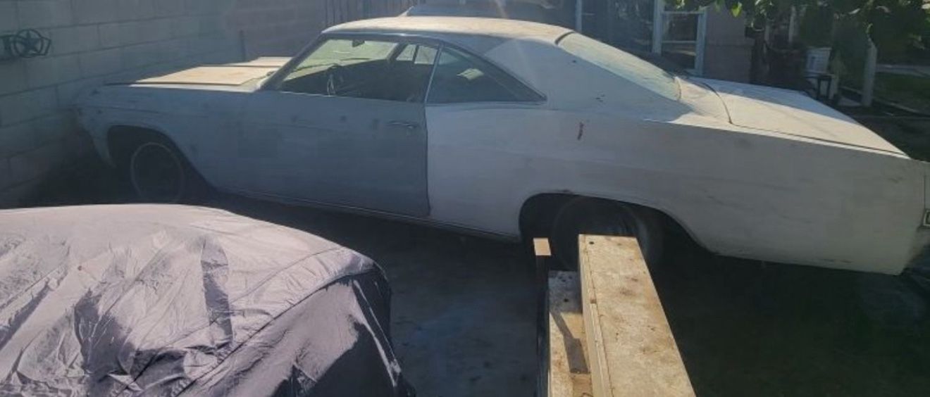 1965 Chevrolet Caprice