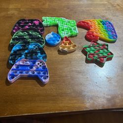 Pop It’s For Children