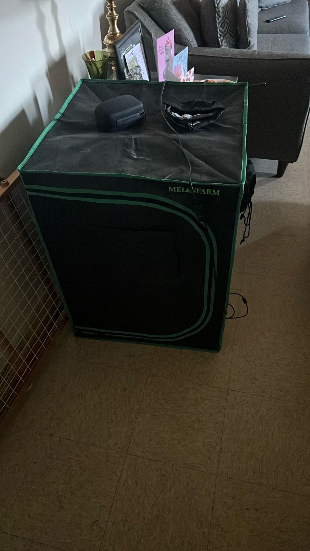 Grow Tent Equipment Bundle