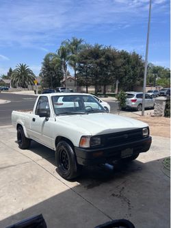 1993 Toyota Pickup