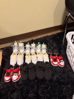 Toddler shoes