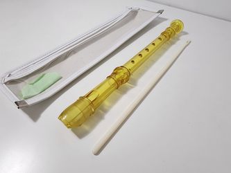 Soprano recorder instrument Recorder