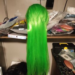 Wig #18 Buy One Get One Free