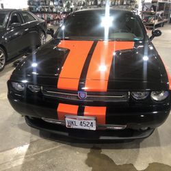 2008 Dodge Challenger