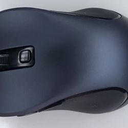 Computer Wireless Mouse Black