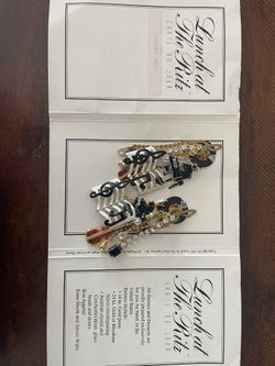Earrings, Lunch At The Ritz, Chamber Music