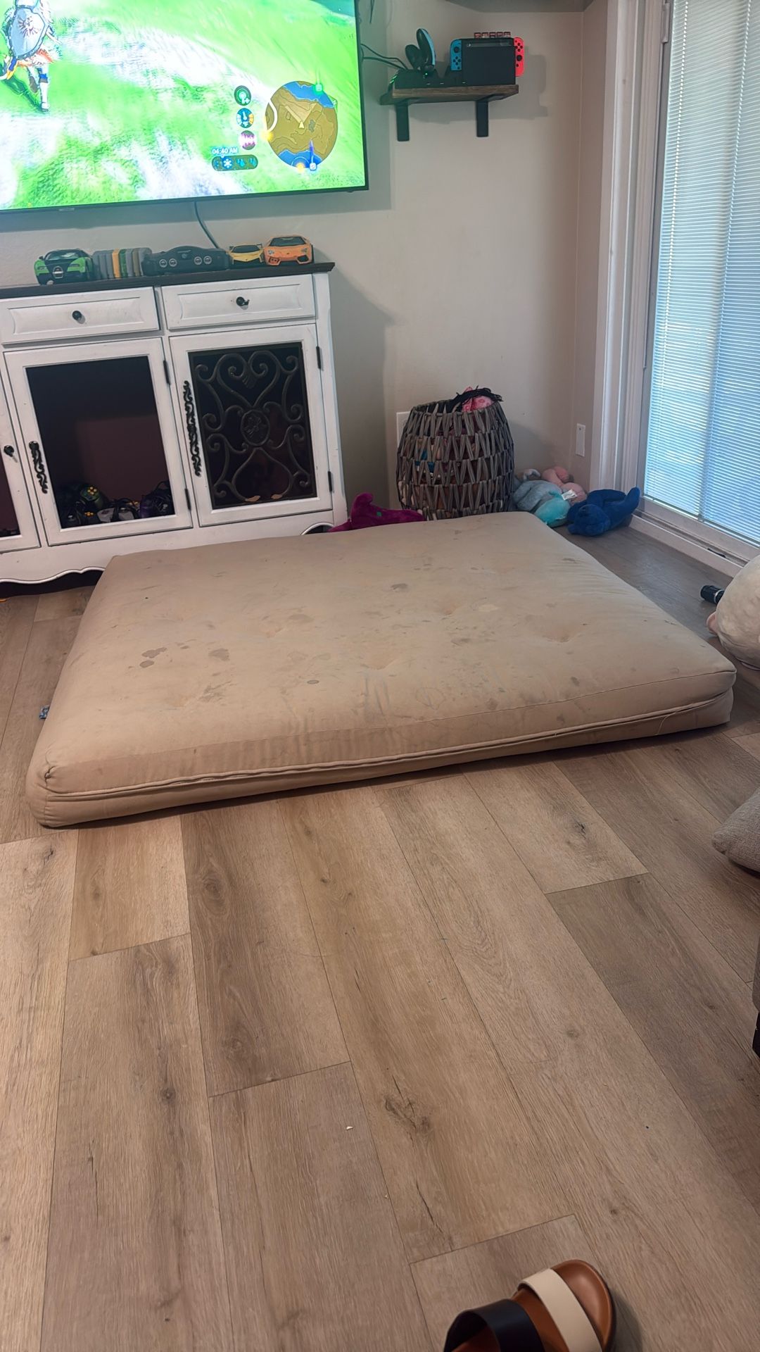 Large Floor Cushion