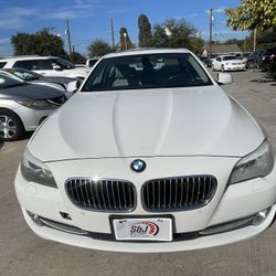 2012 Bmw!!! 3,000 Down Payment!!! We Are House Finance!!!