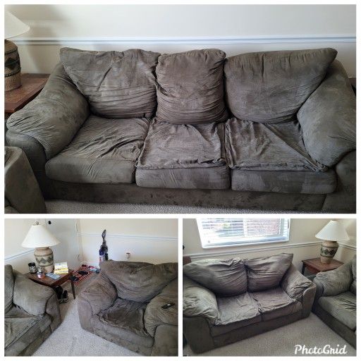 Free- Living Room Set