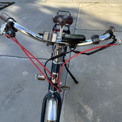 Electric bike