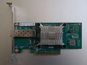 Intel single port 10GbE PCIE Network card