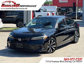 2023 Honda Civic Hatchback