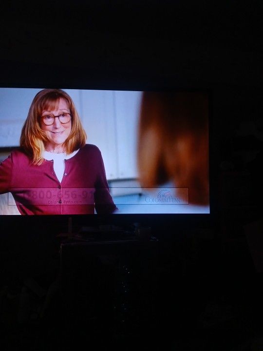 LG TV 