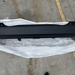 13-15 Toyota RAV4 Rear Bumper 