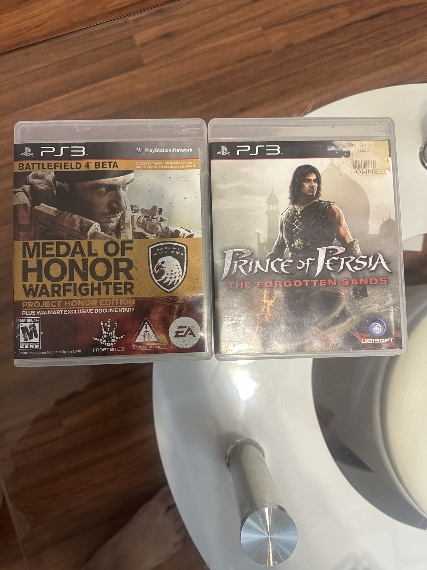 PS3 Games