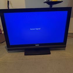 28” Tv no remote control. $10