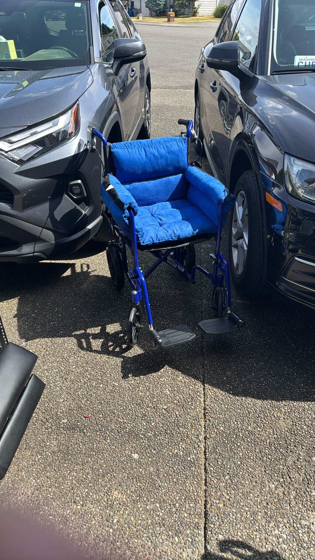 Wheelchair