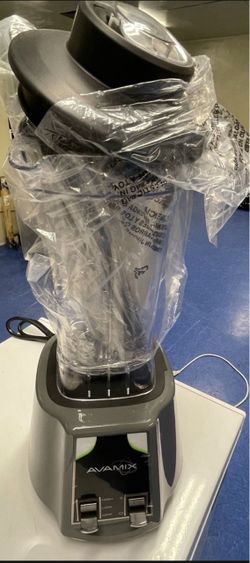 Avamix BL2T64 2 hp Commercial Blenders with Toggle Control and 64 oz. Tritan Container