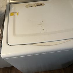 Full Capacity Washer & Dryer (pickup Only)
