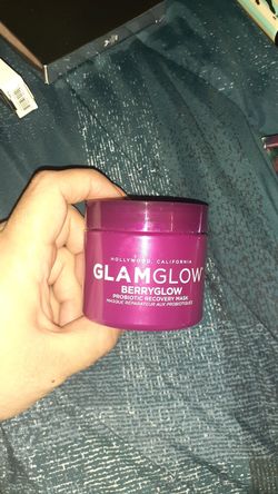 Glam glow
