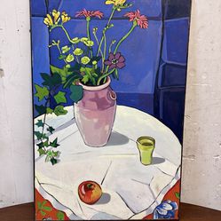 Flower Painting 