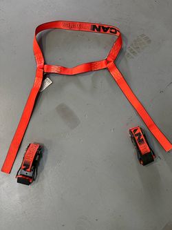 Vulcan Car tie-downs