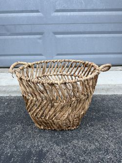 Wicker Basket