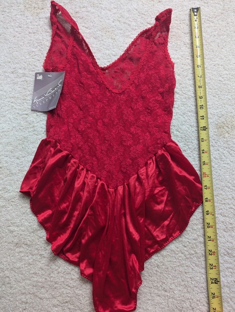 Nightie Doll Baby New Small Lingerie